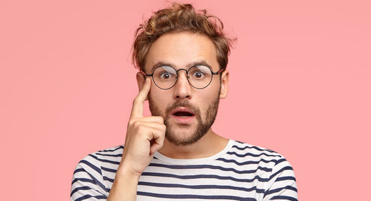 Confuse to choose your eyeglasses?