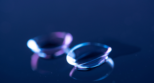 Why contact lenses are necessesary ?