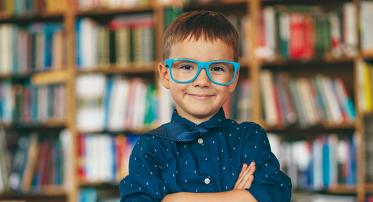 Look Professional with 5 Stylish Eyeglasses.