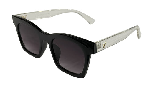 Black Men's wayfarer Sunglasses
