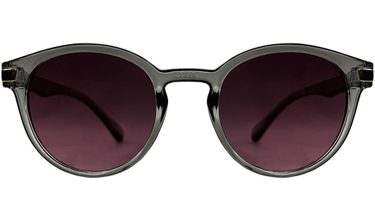 Grey and Purple Sunglasses for Kids