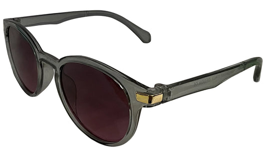 Grey and Purple Sunglasses for Kids