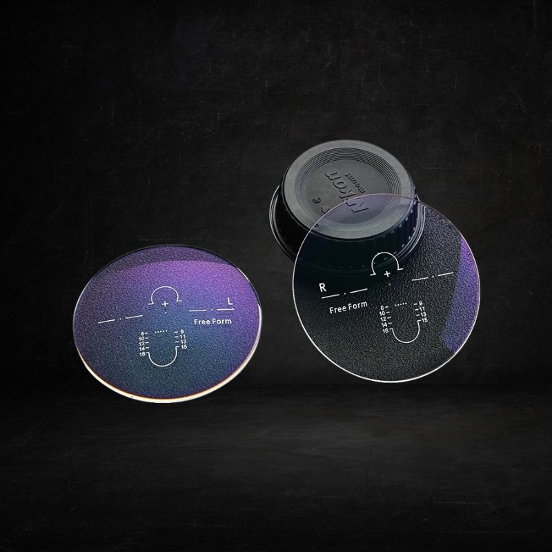 Blue-Cut Progressive Lenses – Bombay Optical - Main Image