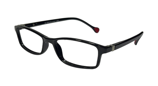 Black Kids Eyeglasses