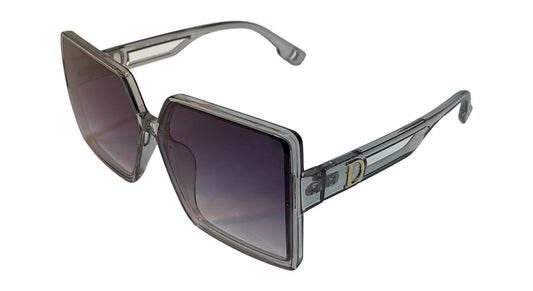 Big Square Womens Sunglasses