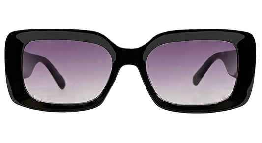 Rectangle Womens Sunglasses