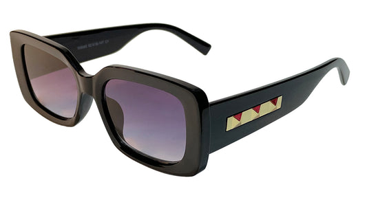 Rectangle Womens Sunglasses