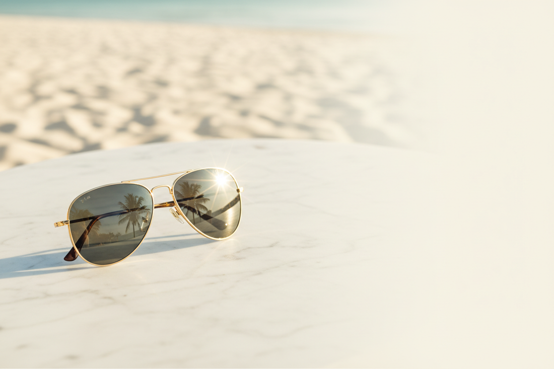 Polarized vs UV-Protected Sunglasses: What's the Real Difference? - Bombay Optical
