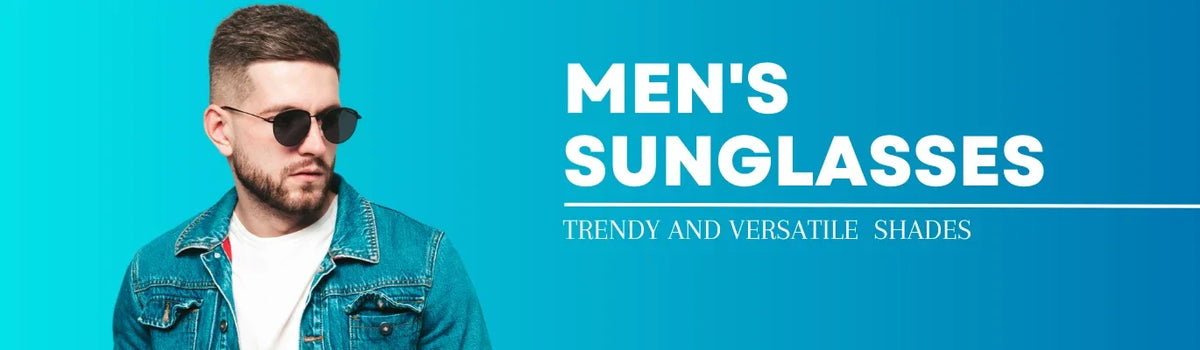Sunglasses for Men - Bombay Optical