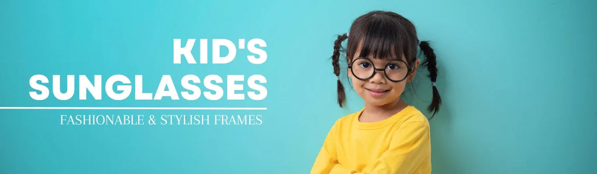 Eyeglasses for Kids - Bombay Optical