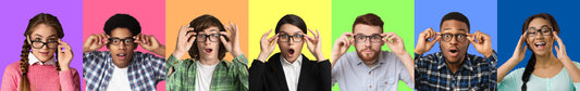 Bombay Optical - eyeglasses collection banner page 