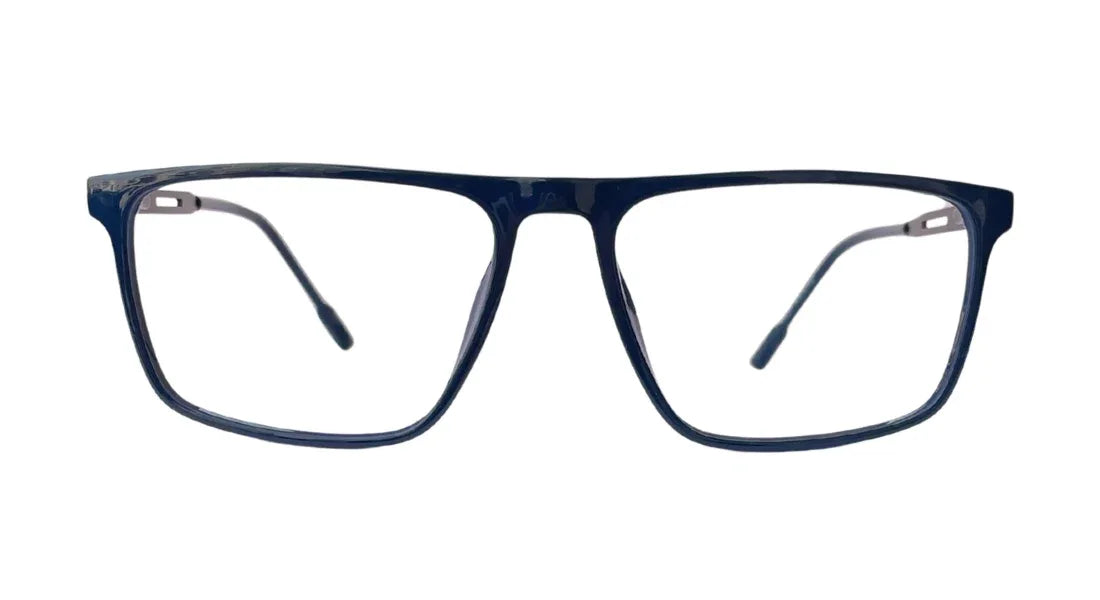 Classic Rectangle Eyeglasses - Bombay Optical