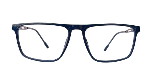 Classic Rectangle Eyeglasses