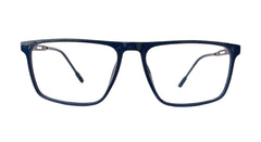 Classic Rectangle Eyeglasses