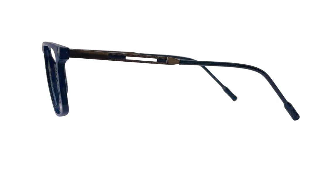 Classic Rectangle Eyeglasses - Bombay Optical