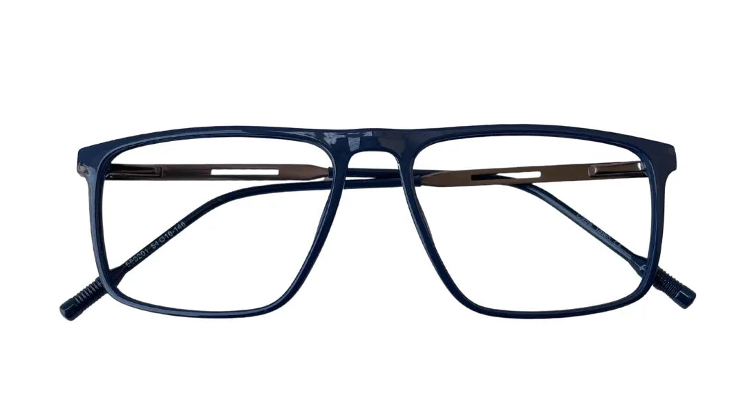 Classic Rectangle Eyeglasses - Bombay Optical