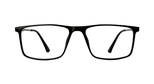 Unisex Rectangle Eyeglasses - Bombay Optical