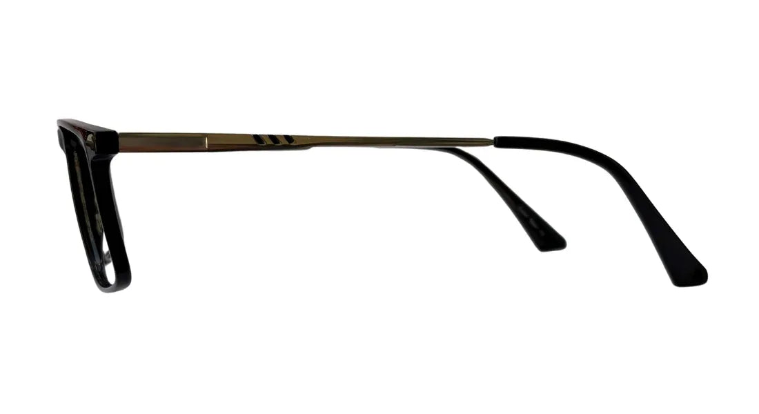 Unisex Rectangle Eyeglasses - Bombay Optical