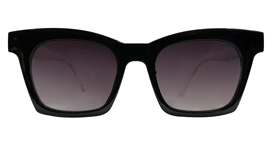 Black Men's wayfarer Sunglasses - Bombay Optical