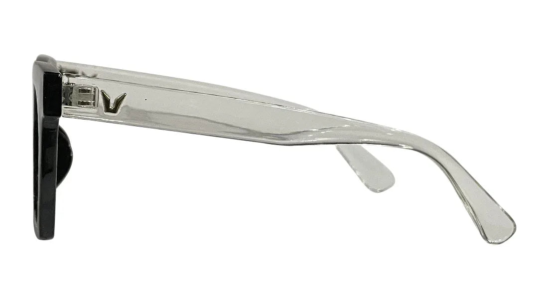 Black Men's wayfarer Sunglasses - Bombay Optical