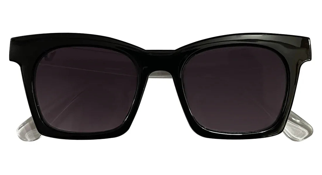 Black Men's wayfarer Sunglasses - Bombay Optical