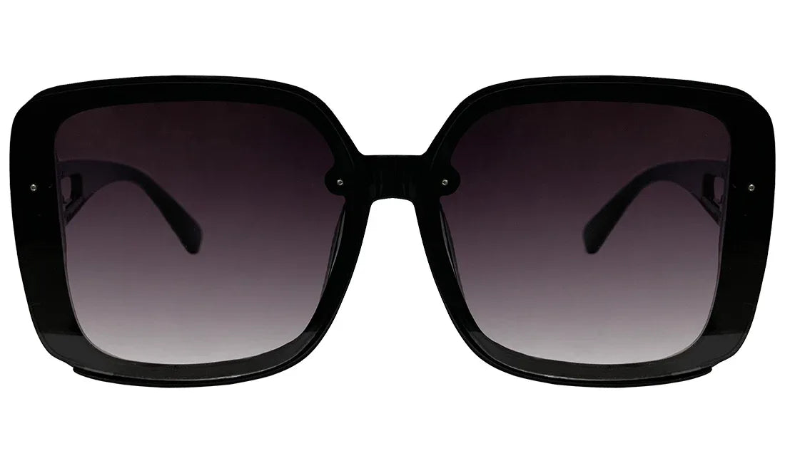 Black Square Women Sunglasses - Bombay Optical