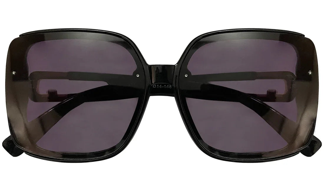 Black Square Women Sunglasses - Bombay Optical