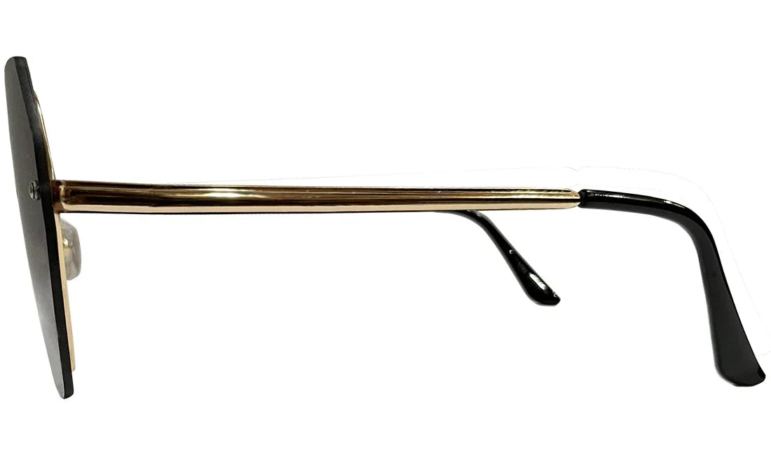 Dark Purple Gradient Women Sunglasses - Bombay Optical