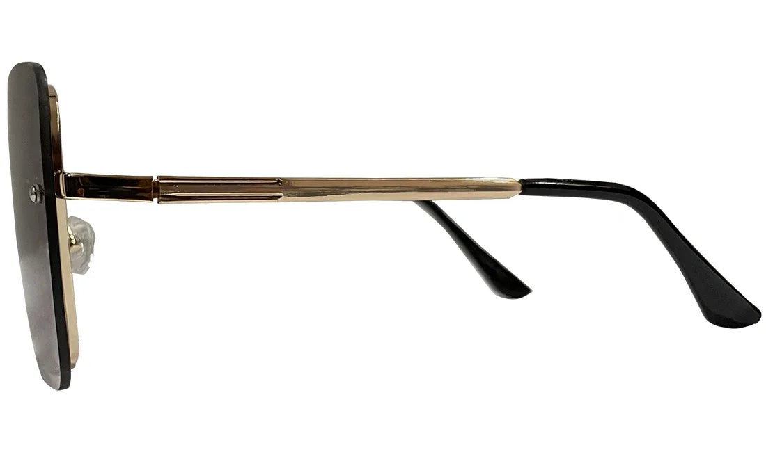 Dark Purple Gradient Women Sunglasses - Bombay Optical