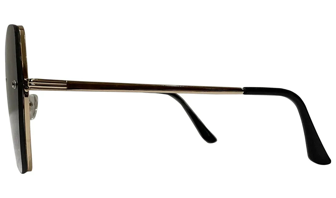 Dark Purple Gradient Women Sunglasses - Bombay Optical