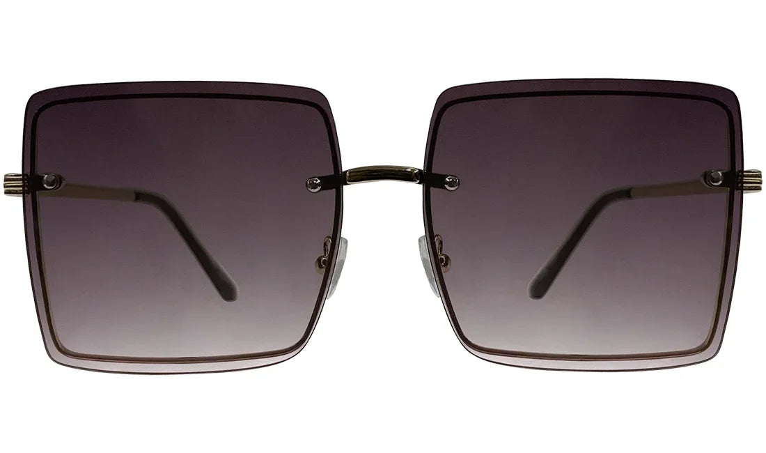 Dark Purple Gradient Women sunglasses - Bombay Optical