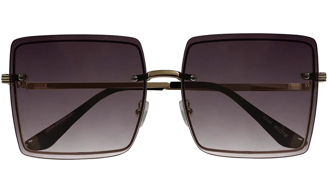 Dark Purple Gradient Women sunglasses - Bombay Optical