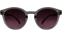 Grey and Purple Sunglasses for Kids