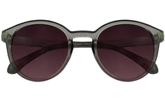 Grey and Purple Sunglasses for Kids