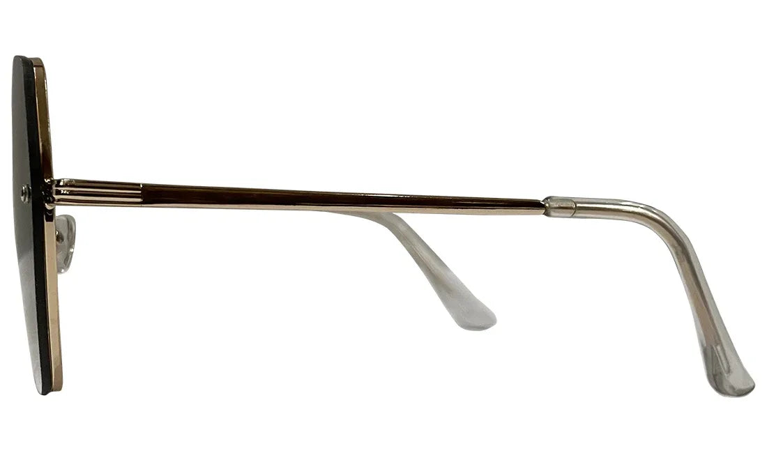 Light Brown Gradient Women Sunglasses - Bombay Optical