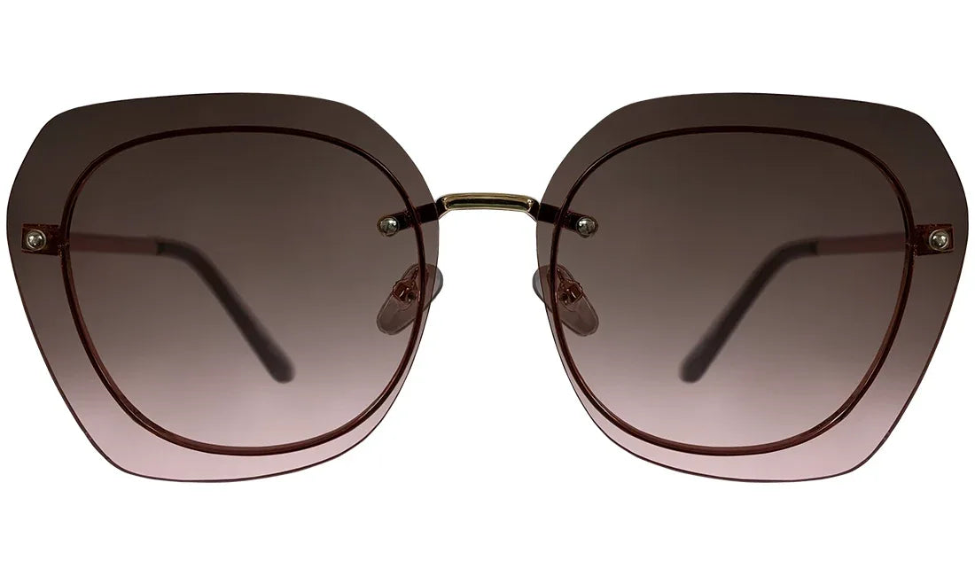 Light Grey Gradient Women Sunglasses - Bombay Optical