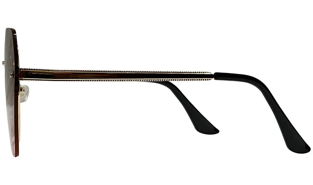 Light Grey Gradient Women Sunglasses - Bombay Optical