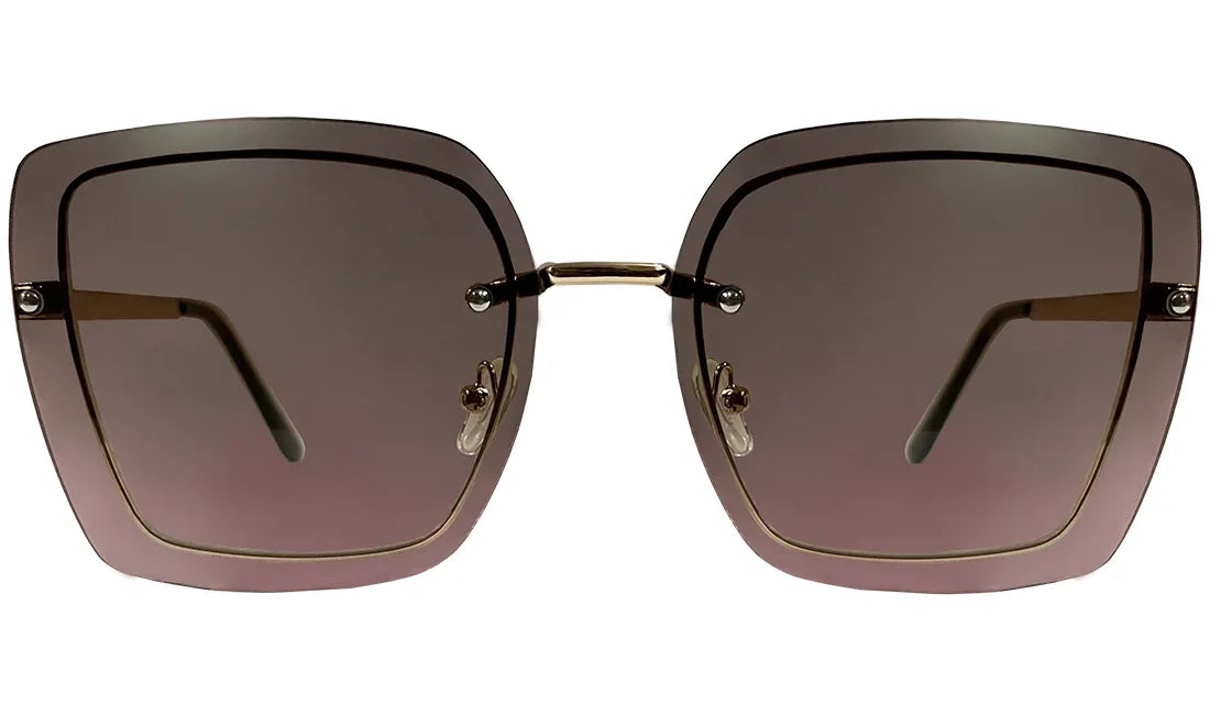 Light Purple Gradient Women Sunglasses - Bombay Optical