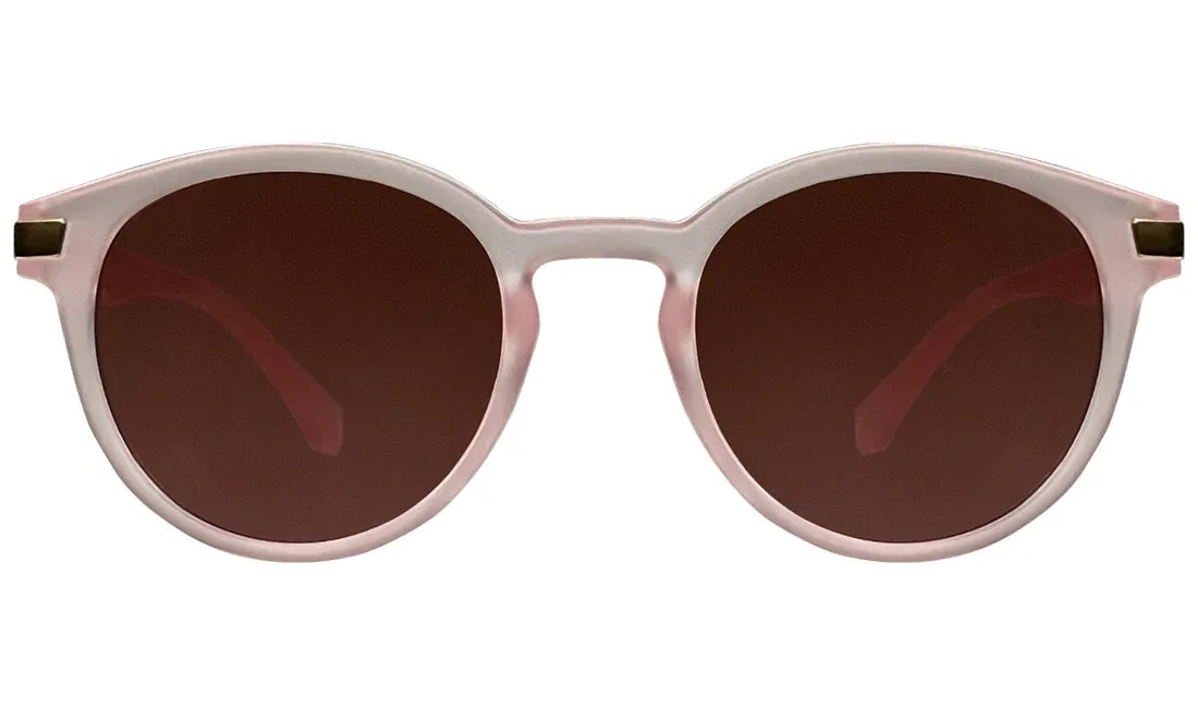 Pink and Brown Sunglasses for Kids - Bombay Optical