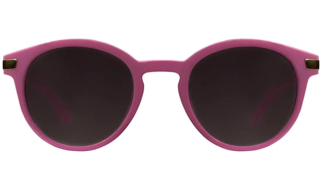 Pink and Grey Sunglasses for Kids - Bombay Optical