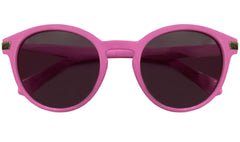 Pink and Grey Sunglasses for Kids