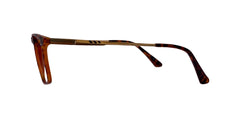 Unisex Rectangle Eyeglasses