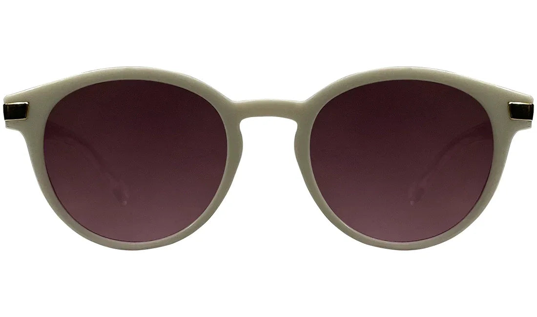 White and Purple Sunglasses for Kids - Bombay Optical