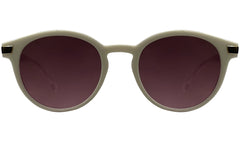 White and Purple Sunglasses for Kids