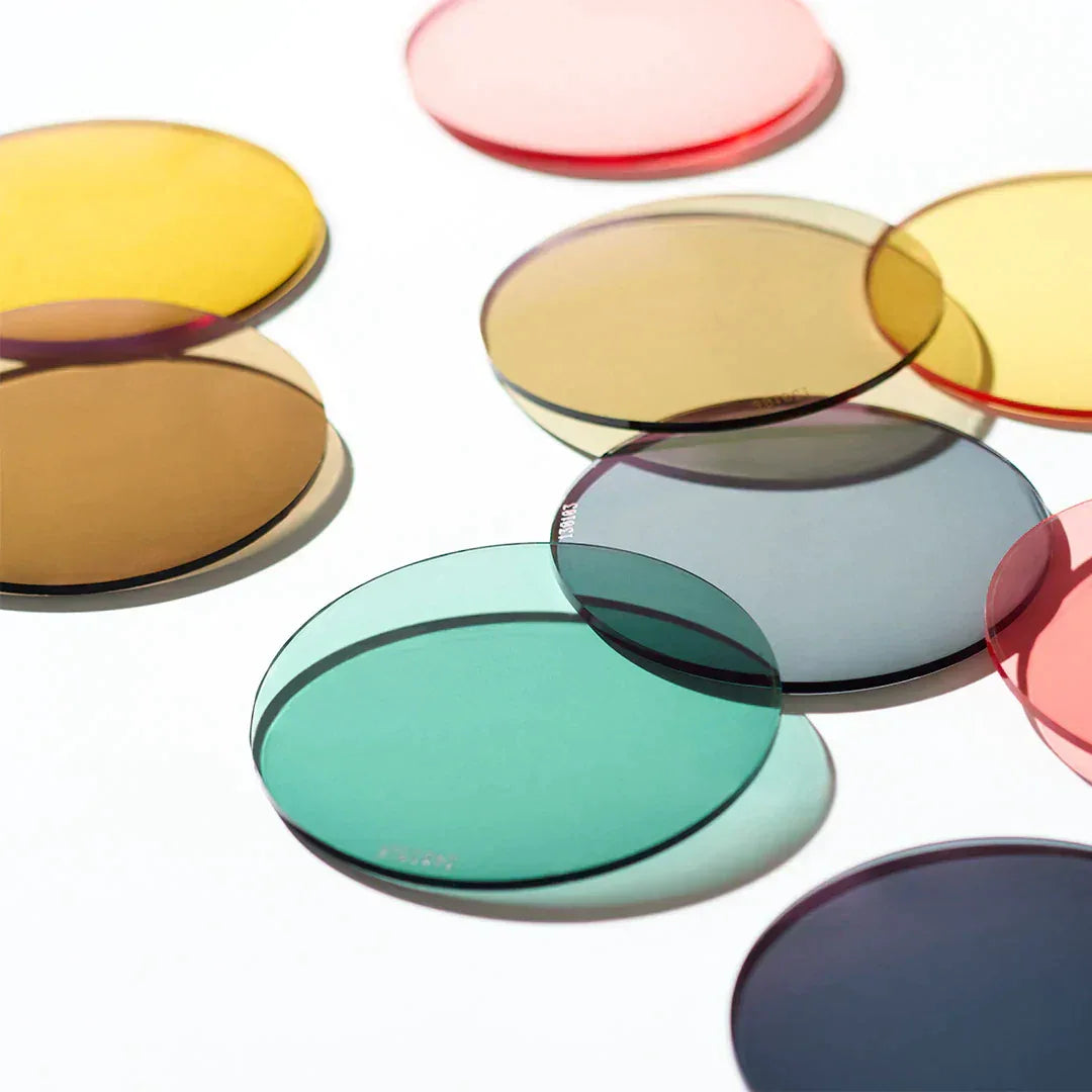 Progressive Colored Lenses – Bombay Optical