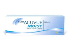 1-Day Acuvue Moist 30 Daily Disposable Lenses