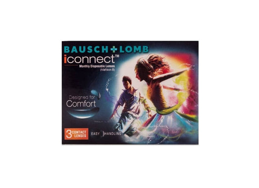 Bausch and Lomb iconnect (3 Lenses)