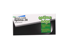 Bausch & Lomb Optima 38 Yearly Disposable Lenses