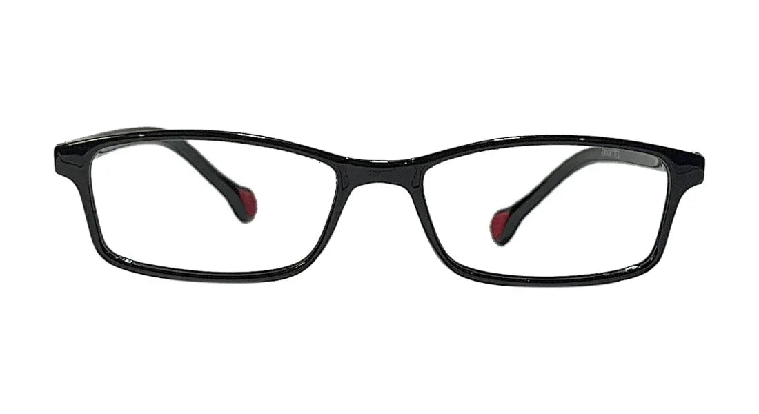 Black Kids Eyeglasses - Bombay Optical