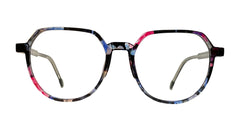 Colorful Round Eyeglasses